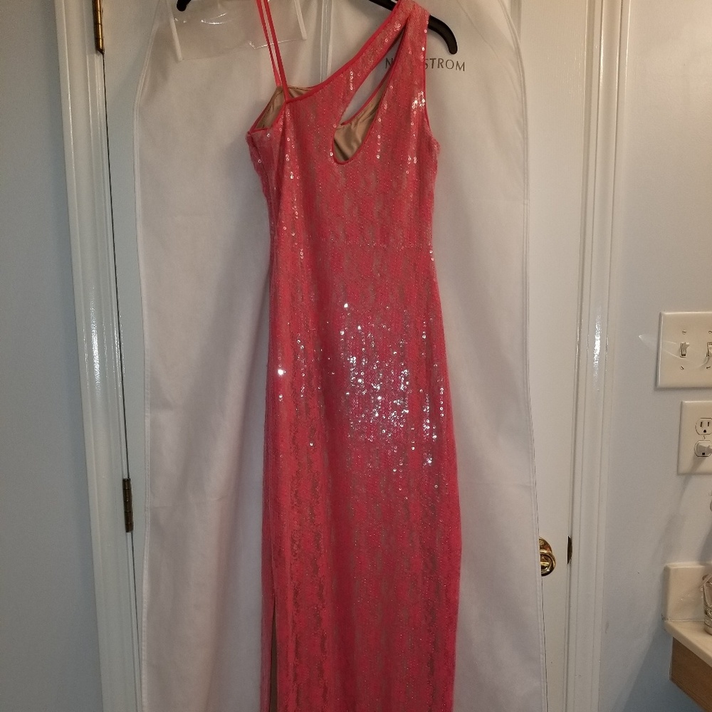 Evening dress